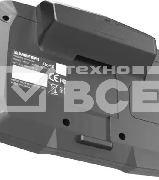 Терминал сбора данных Meferi ME10 (ME10-Q313B000YN02M) 2D Image без сканера, 4/64 ГБ, Android 13, USB, Bluetooth, WiFi, NFC, USB Type-C, MicroSD, Аудио выход, POGO-PIN, 4 