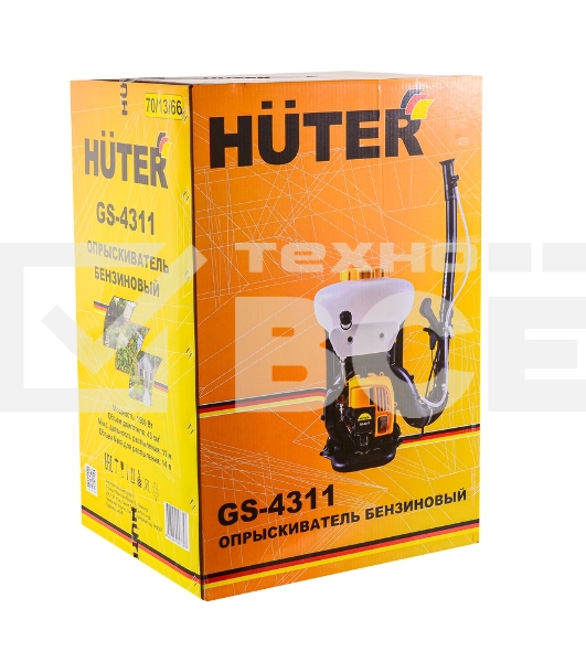 Опрыскиватель Huter GS-4311 (70/13/66)