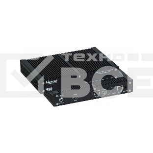 Приемник-декодер 4K/60 over IP, без сжатия, чип AptoVision (SDVoE) MuxLab 500760-RX-EU