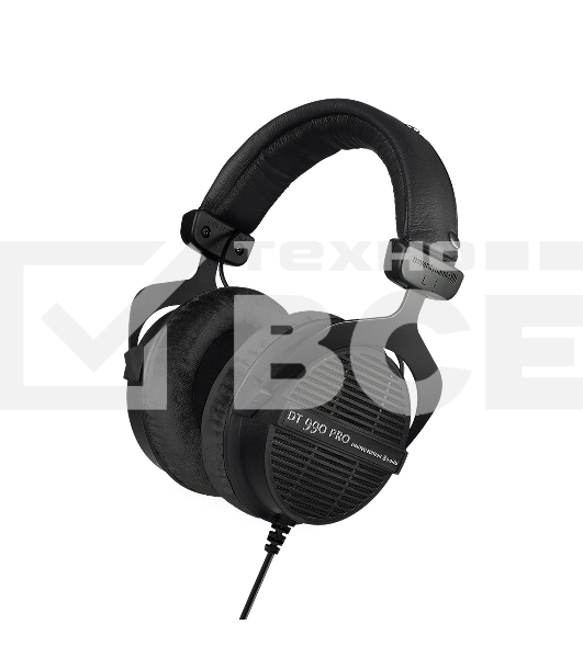 Наушники Beyerdynamic DT 990 PRO BLACK LIMITED EDITION 80 OHMS