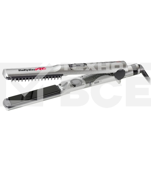 Щипцы BaByliss Pro EP Techgnology, 25х90 мм, 40 Вт
