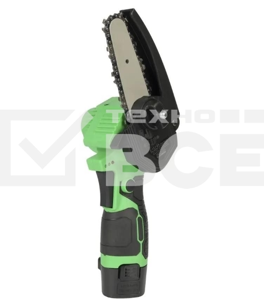 Цепная пила Zitrek GreenSaw 12 12Вт дл.шины:4
