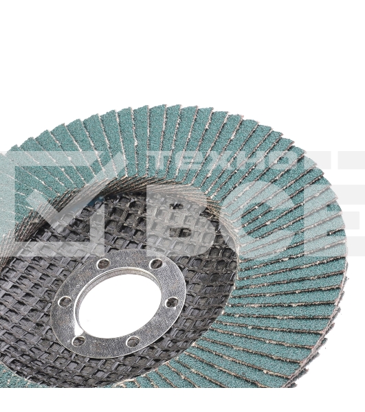 Круг лепестковый торцевой Patriot EXPERT 125мм*22,23мм*P80 цирконий