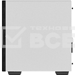 Компьютерный корпус Deepcool MACUBE 110 WH белый без БП ATX 1x120мм 2xUSB3.0 audio bott PSU, фото6