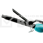 Щипцы для завивки волос Atlanta ATH-6681 синий, 19 мм, 200 °C, 1 режим, фото4