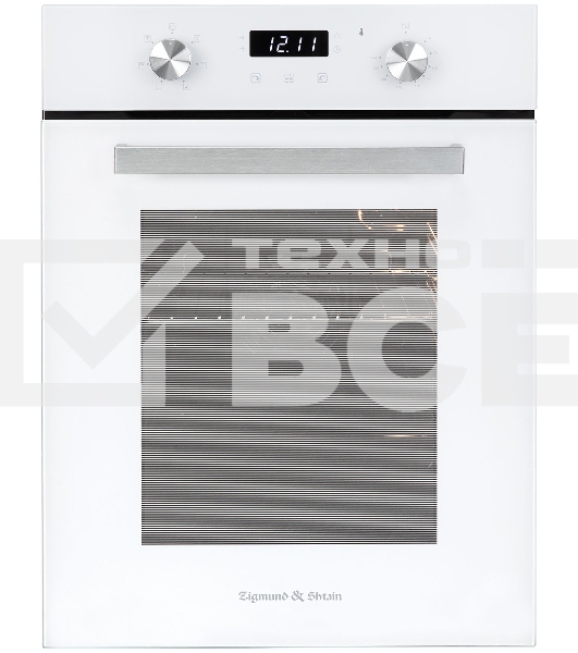 Духовой шкаф электрический Zigmund & Shtain E 173 W