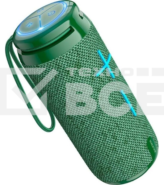 Портативная колонка BOROFONE (6974443386721) BR24 Dark Green