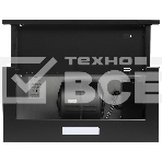 Вытяжка встраиваемая Gorenje TH60E6XB серебристый управление: кнопочное (1 мотор), фото10