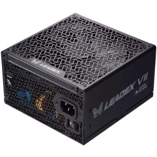 Блок питания Super Flower Leadex VII Platinum PRO 1200W ATX 3.1 черный (SF-1200F14XP)