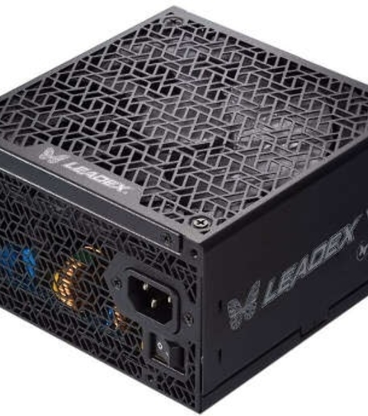 Блок питания Super Flower Leadex VII Platinum PRO 1200W ATX 3.1 черный (SF-1200F14XP)
