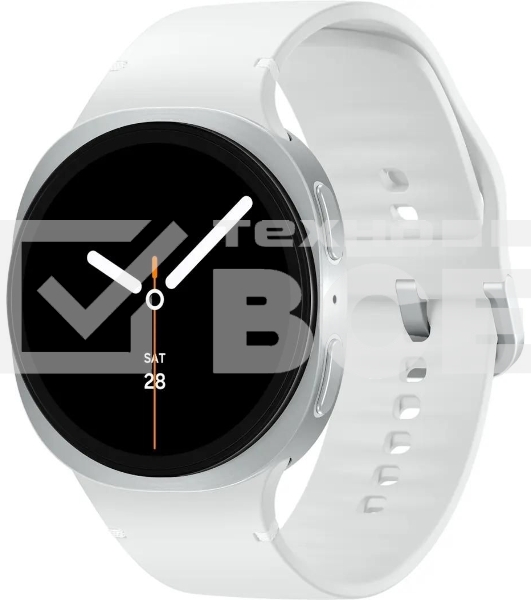 Умные часы Samsung Galaxy Watch 8 44мм LTE SM-L335 Silver CAU