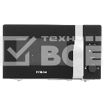 Микроволновая печь Hyundai HYM-M2061 черный, 20 л, 700 Вт, переключатели - поворотный механизм/кнопки, фото 1