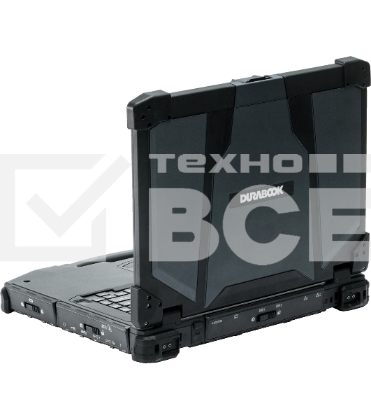 Защищенный ноутбук Durabook Z14I Gen3 Basic Win 11 Pro/ Z14I Gen3 Basic, 14