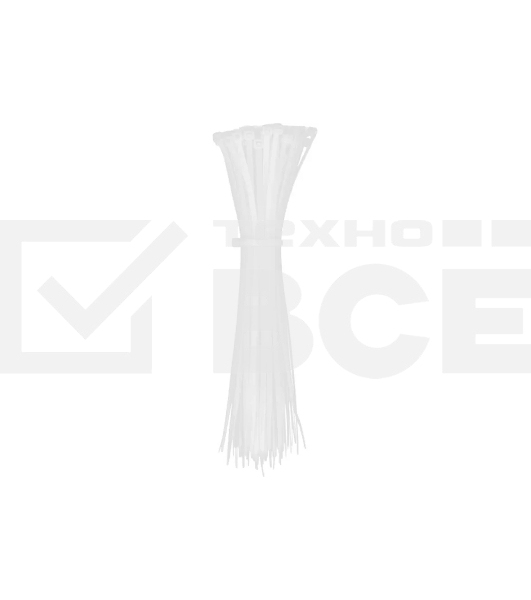 Хомут Iek UHH31-D025-150-100 2,5х150 мм нейлон (100 шт)