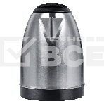 Чайник электрический BBK EK1763S нерж ст/черный, фото2