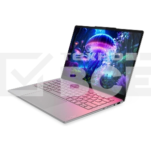 Ноутбук Lenovo Yoga Slim7 14ILL10 Core Ultra 5 226V 16Gb SSD1Tb Intel Arc 130V 14' OLED 2.8K (2880x1800) Windows 11 Home grey WiFi BT Cam (83JX000GRK)