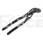 Клещи переставные Denzel кнопочный механизм, обливные рукоятки, 250 мм, фото5