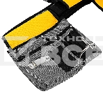 Пояс монтажника Denzel сумки поясные, кобура для шуруповерта, фото6