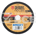 Круг отрезной по металлу Denzel 230 х 2,0 х 22,2 мм, A36TBF, в метал. банке, 5 шт., фото13