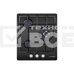 Газовая варочная панель Maunfeld EGHE.43.33CB/G