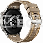 Умные часы HUAWEI Watch GT 6 Pro Brown Woven 55020FWA, фото5