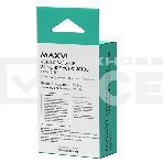 Автомобильное зарядное устройство Maxvi CCM-101BR USB 1А черно-красный, фото6