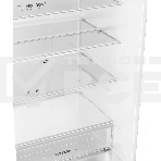 Холодильник Haier CEF538CSG серебристый двухкамерный 263/105л морозилка снизу, No Frost, фото8