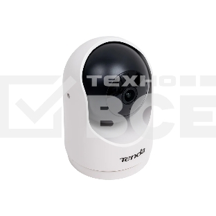 Панорамная камера наклонно-поворотная Tenda RP3, 1920x1080, 15 кадр./сек, CMOS 2 Мп, Wi-Fi