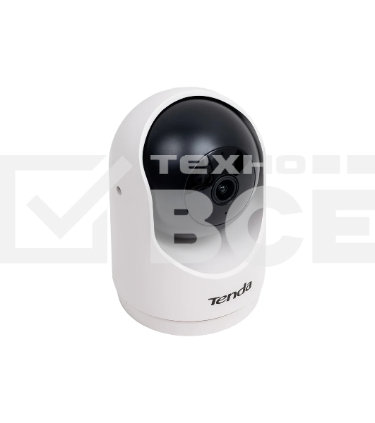 Панорамная камера наклонно-поворотная Tenda RP3, 1920x1080, 15 кадр./сек, CMOS 2 Мп, Wi-Fi