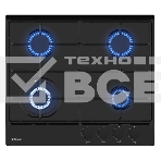 Газовая варочная панель ARDO MH63G1WMB2 черный, фото2