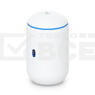 Маршрутизатор Ubiquiti UniFi Dream Router 7 4 ядра (1,5 ГГц), Wi-Fi 7, 4х 2.5G RJ45, 1х 10G SFP+