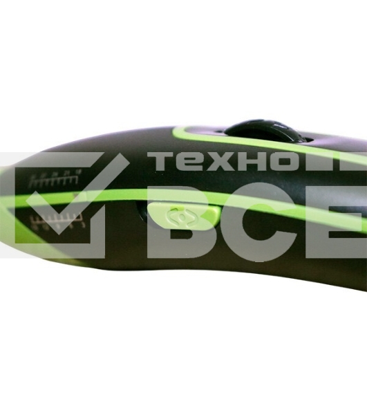 Машинка для стрижки Rowenta TN1409F0 черный/зеленый