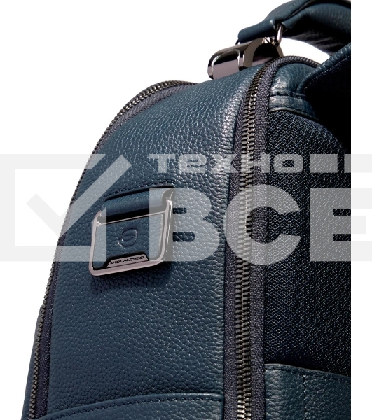 Рюкзак Piquadro Modus Special CA6289MOS/BLU синий кожа