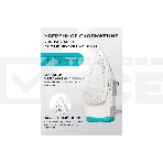 Утюг Galaxy Line GL 6127, бирюзовый, паровой, 2200 Вт, постоянный пар 50 г/мин, паровой удар 170 г/мин, функции: самоочистка, антикапля, антинакипь, функция увлажнения, вертикальное отпаривание, защита от перегрева, индикатор нагрева, керамическое покрыти, фото9