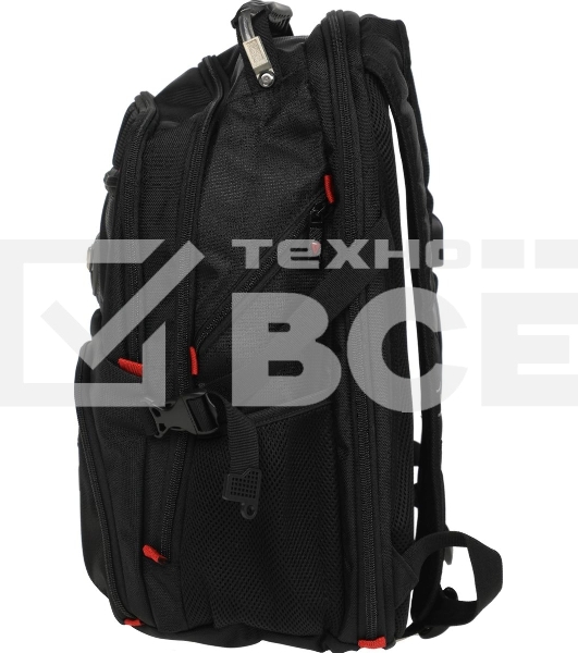 Рюкзак для ноутбука SUMDEX (15,6) PJN-301BK, черный