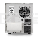 Стабилизатор напряжения ExeGate Expert AS-8000 (8000ВА, вход 140-260В, цветной дисплей, выход 220В±8%, КПД 98%, 5 уровней защиты, задержка, усиленный метал. корпус, клем.колодка, RTL), фото5