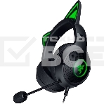 Гарнитура проводная Razer Kraken Kitty V2 - черный Headset черный, фото5