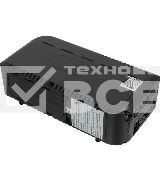 Источник бесперебойного питания Powercom Imperial IMD-825AP 495Вт 825ВА черный