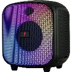 Портативная колонка Ural Молния 700 черный 70W 1.0 BT 10м 4000mAh, фото 1