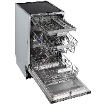 Посудомоечная машина Zigmund & Shtain DW 312.4, фото2