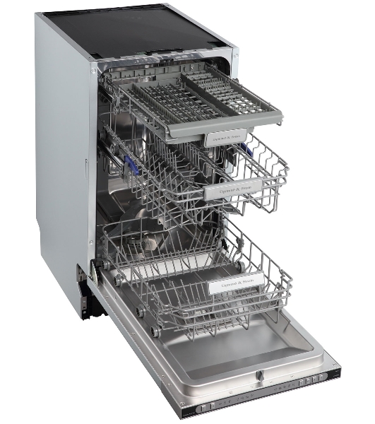 Посудомоечная машина Zigmund & Shtain DW 312.4