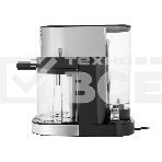 Кофеварка рожковая Maunfeld MF-720S PRO нержавеющая сталь, исп. кофе - молотый/чалды, 1.2 л, 1470 Вт, 15 бар, фото4