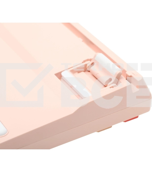 Клавиатура проводная A4Tech Bloody S87 Energy (S87 USB ENERGY PINK) USB розовый