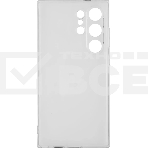 Чехол (клип-кейс) BoraSCO для Samsung Galaxy S24 Ultra 72955 прозрачный, фото3