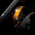 Водяное охлаждение для процессора Thermalright Rainbow Vision 360 Turbo (360mm, LED, Black, ARGB/Fans: 3x120mm, 120.38CFM, 44.7dBA, 3000RPM/Pump height 86mm, 6400RPM, Rad thickness 27mm/S: 1700, 1200, 1851, 115X, 2011, 2066, AM5, AM4), фото5