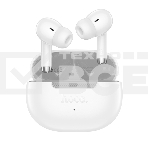 Наушники TWS Hoco EQ24 белый, внутриканальные, Bluetooth, до 7 ч, фото 1
