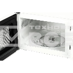 Микроволновая печь Galanz MOS-2008MW белый, 20 л, 700 Вт, переключатели - поворотный механизм, фото6