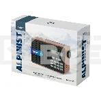 Радиоприемник PERFEO (PF_D0574) ALPINIST , коричневый, фото2