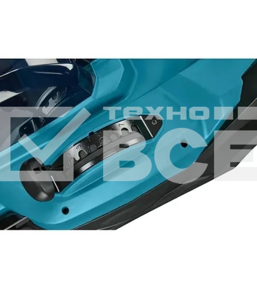 Газонокосилка роторная Makita LM004GZ 740Вт