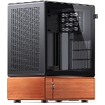 Корпус Jonsbo T7 Black, Mini-Tower, чёрный, фото10